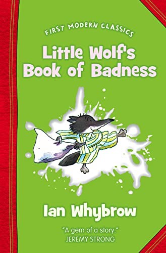 Little Wolf's Book of Badness