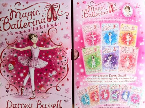 Magic Ballerina Box Set