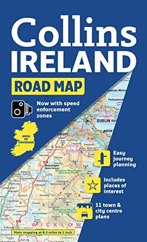 Ireland Road Map