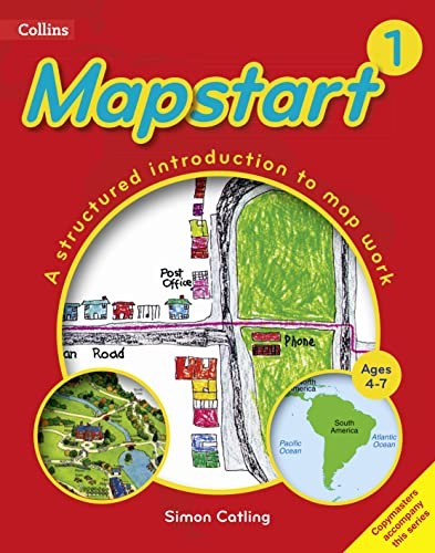 Collins Mapstart 1