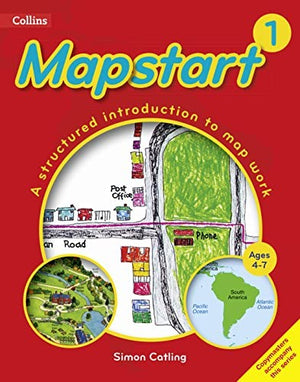 Collins Mapstart 1