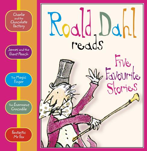 Five Favourite Dahl Stories