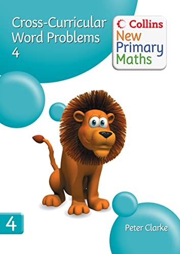 Cross-Curricular Word Problems 4