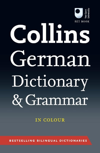Collins German Dictionary and Grammar