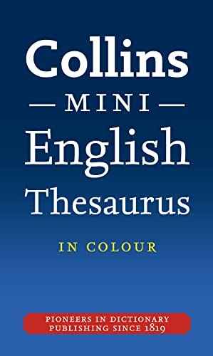 Collins Mini Thesaurus