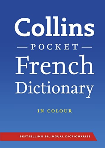 Collins Pocket French Dictionary