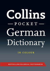 Collins Pocket German Dictionary 