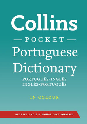 Collins Pocket Portuguese Dictionary