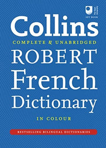 Collins Robert French Dictionary 