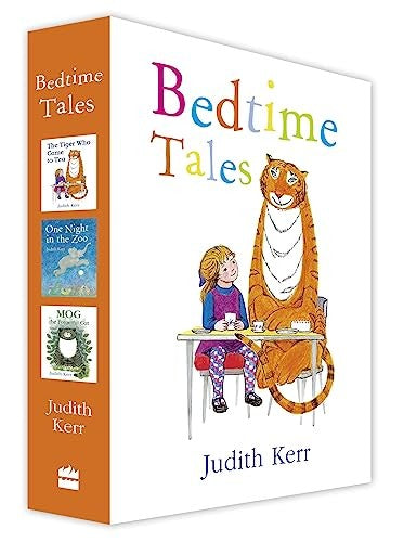 Bedtime Tales