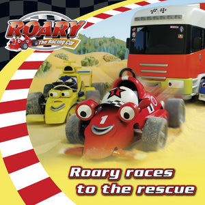 Roary Races to the Rescue