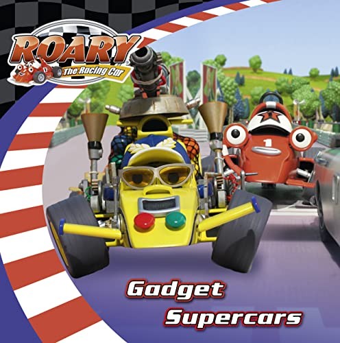 Gadget Super Cars