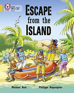 Escape from the Island 