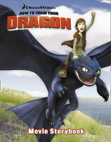 "How to Train Your Dragon" - Movie Storybook