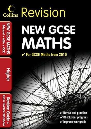 GCSE Maths for Edexcel A+B+AQA B+OCR: Higher
