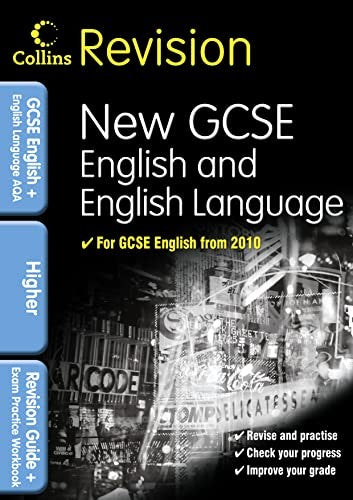 GCSE English & English Language for AQA: Higher