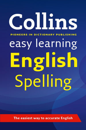Easy Learning English Spelling