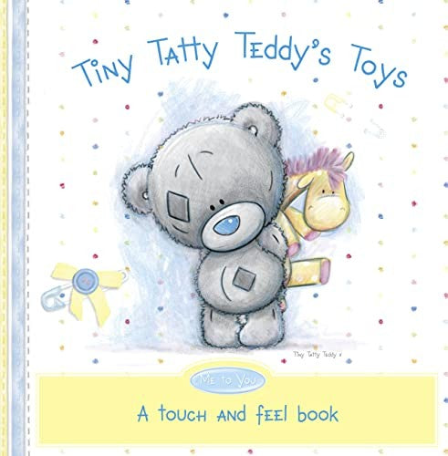 Tiny Tatty Teddys Toys