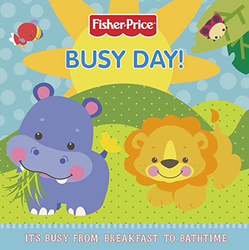Busy Day!