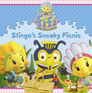 Stingo's Sneaky Picnic
