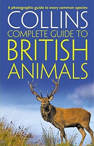 Collins Complete British Animals