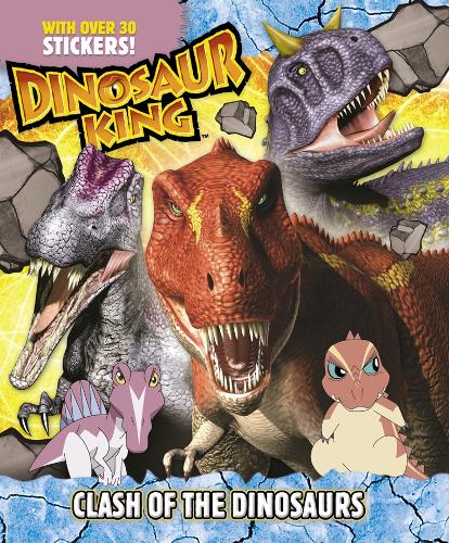 Clash of the Dinosaurs