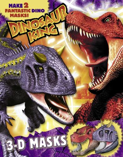 Dinosaur King: 3-D Masks