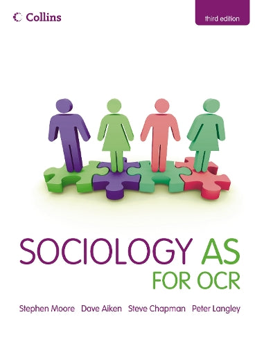 Sociology AS for OCR