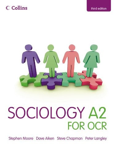 Sociology A2 for OCR