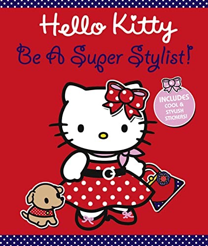 Be A Super Stylist!