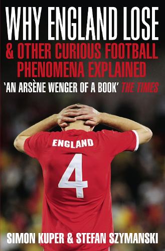 Why England Lose