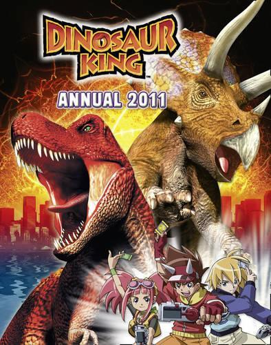 Dinosaur King Annual