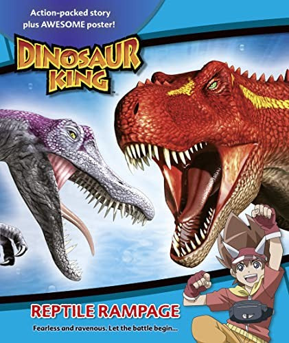 Reptile Rampage
