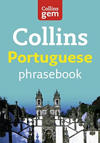 Collins Gem Portuguese Phrasebook and Dictionary