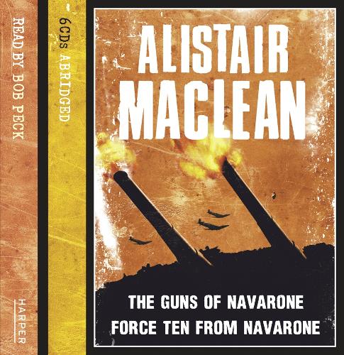 The Guns of Navarone / Force 10 From Navarone