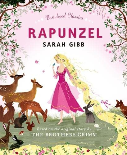 Rapunzel