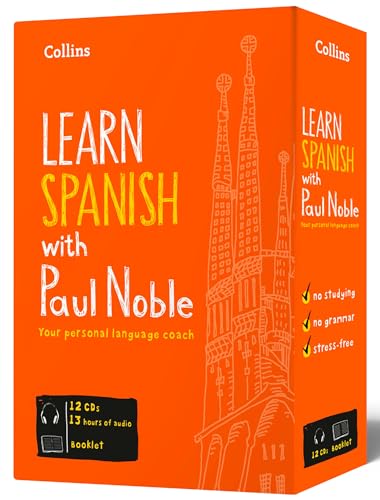 Learn Spanish with Paul Noble for Beginners  Complete Course
