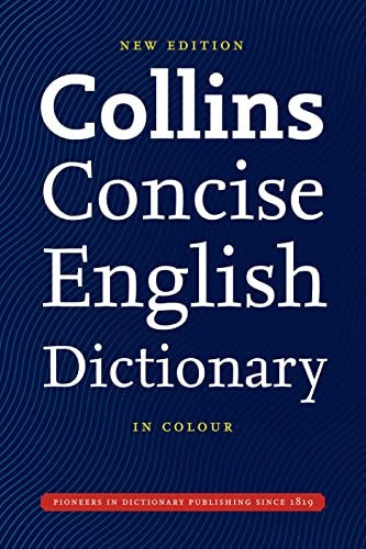 Collins English Dictionary