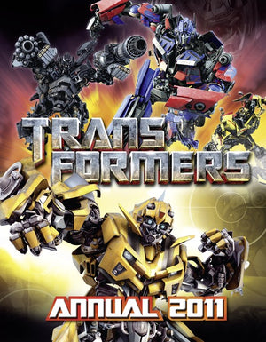 Transformers Annual