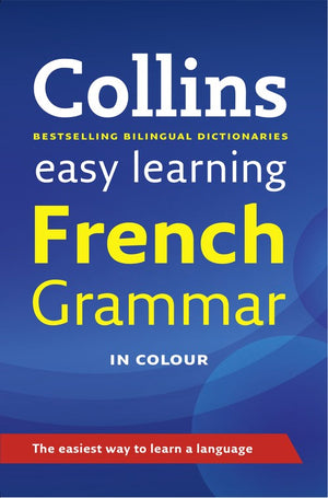 Easy Learning French Grammar