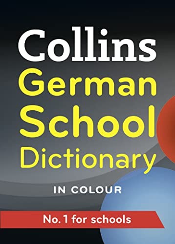 Collins German School Dictionary
