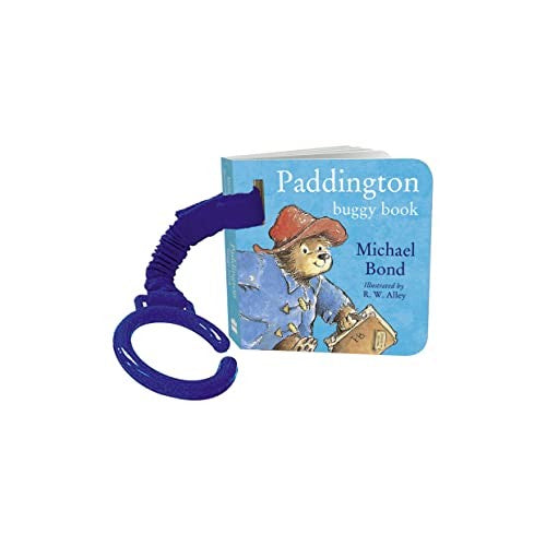 Paddington Buggy Book