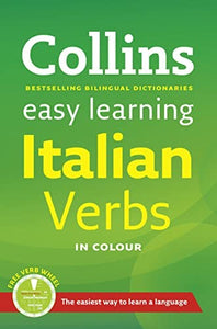 Easy Learning Italian Verbs 