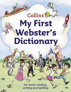 Collins My First Webster's Dictionary 