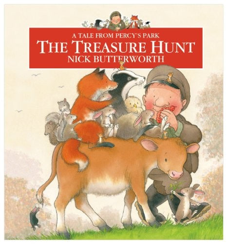 The Treasure Hunt