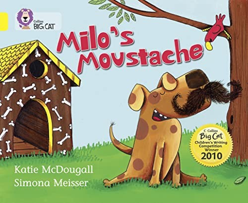 Milos Moustache