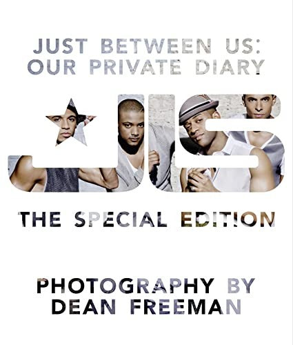 JLS: Just Between Us [Special Edition]