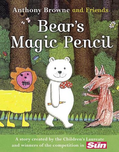 BEARS MAGIC PENCIL