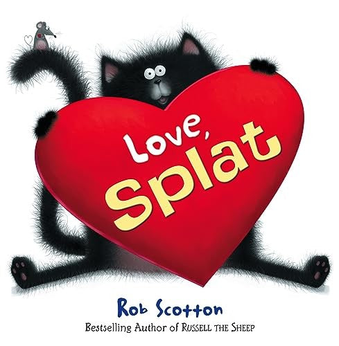 Love, Splat Mini HB