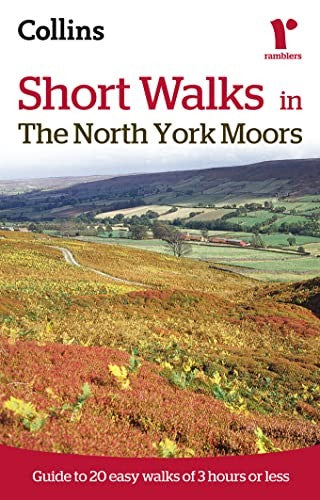 Ramblers Short Walks in The North York Moors